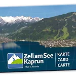 Kitzsteinhorn -summercard Included * Kaprun