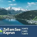 Apartment Kitzsteinhorn -summercard Included Kaprun