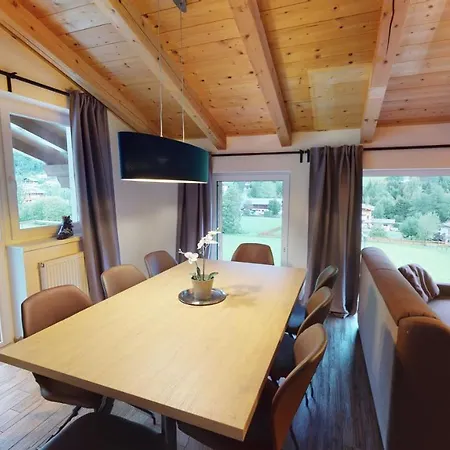 Апартаменты Kitzsteinhorn -summercard Included