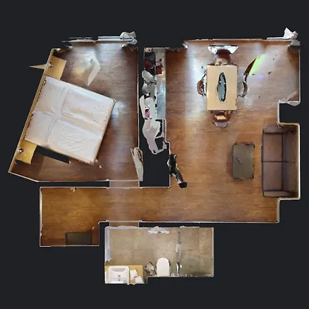 Kitzsteinhorn -summercard Included Апартаменты Капрун