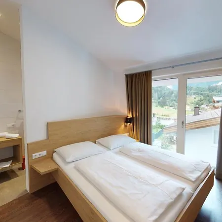 Апартаменты Kitzsteinhorn -summercard Included Капрун