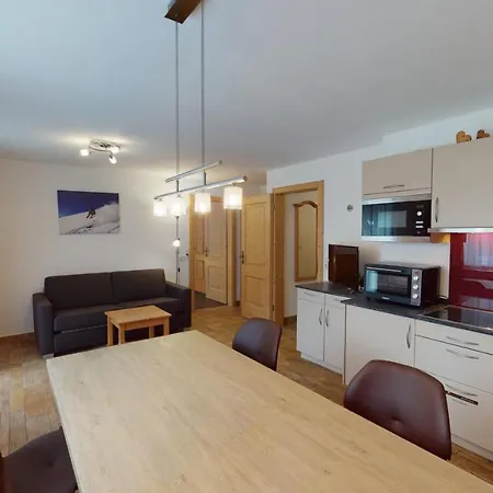 Kitzsteinhorn -summercard Included Апартаменты *