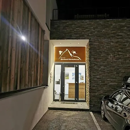 Kitzsteinhorn -summercard Included Апартаменты