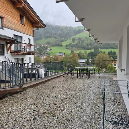 Kitzsteinhorn -summercard Included Apartamento Kaprun