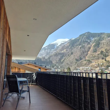 Apartamento Kitzsteinhorn -summercard Included *