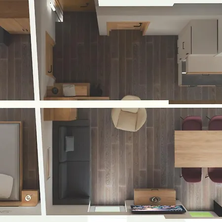 Apartman Kitzsteinhorn -summercard Included *