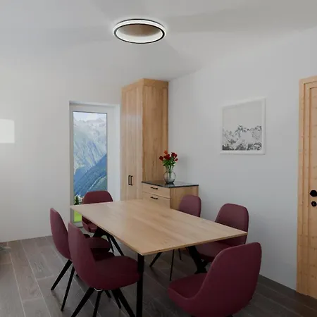 Apartman Kitzsteinhorn -summercard Included *