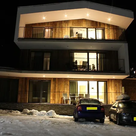 Kitzsteinhorn Apartment *