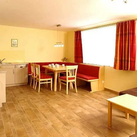 Kitzsteinhorn Apartment Kaprun