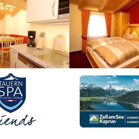 Kitzsteinhorn Apartment