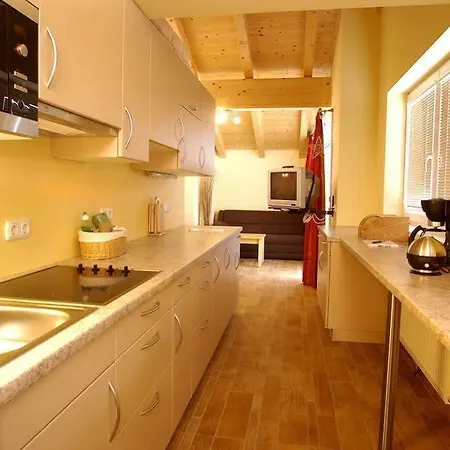 Kitzsteinhorn Apartment