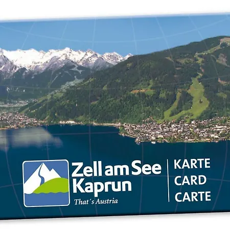 Kitzsteinhorn -summercard Included * Капрун