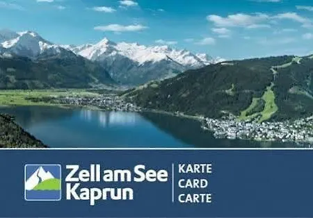Lägenhet Kitzsteinhorn -summercard Included Kaprun