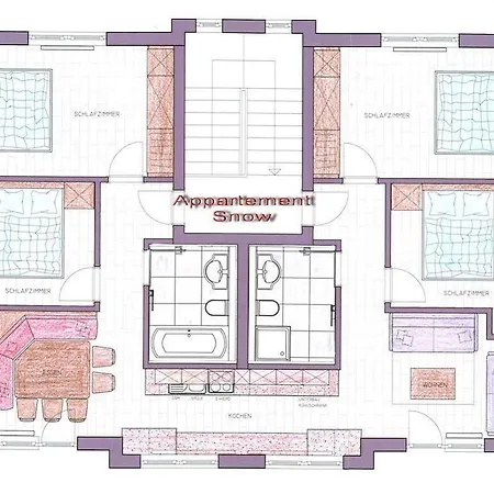 Apartment Kitzsteinhorn *