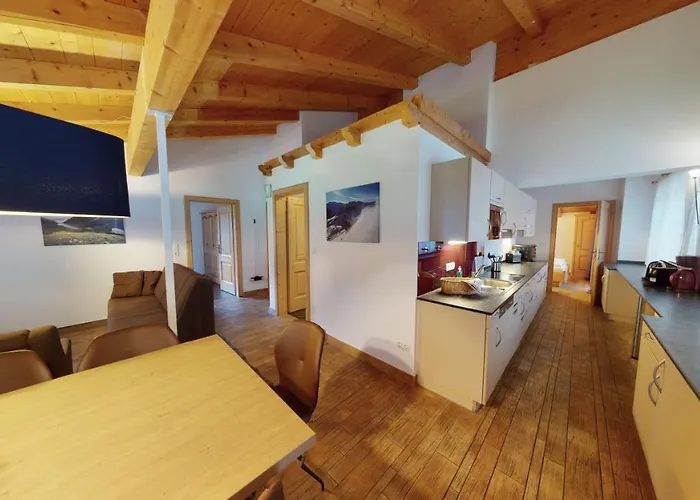 Kitzsteinhorn -summercard Included Apartman