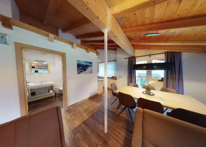 Kitzsteinhorn -summercard Included Appartement *