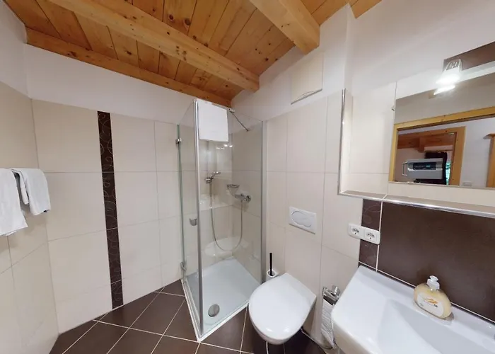 Kitzsteinhorn -summercard Included Apartman