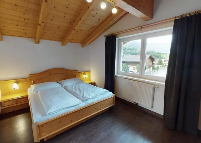 Appartement Kitzsteinhorn -summercard Included Kaprun