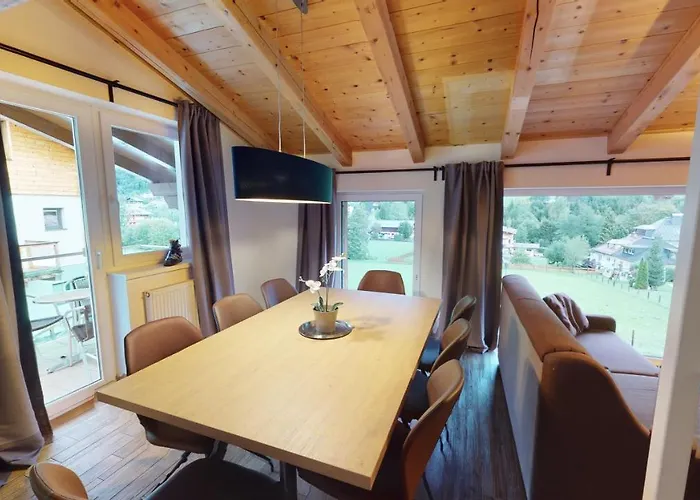 Apartamento Kitzsteinhorn -summercard Included