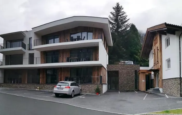 Kitzsteinhorn -summercard Included Apartman Kaprun