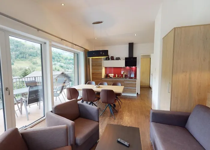 Kitzsteinhorn -summercard Included * קפרון