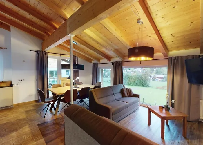 Kitzsteinhorn -summercard Included Appartement