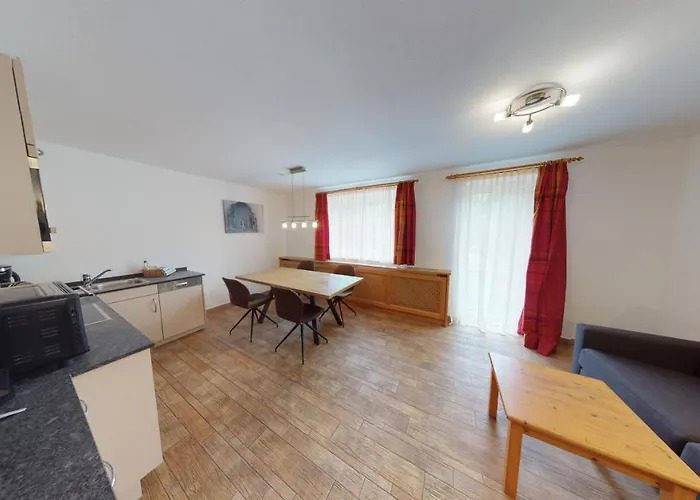 Kitzsteinhorn -summercard Included Apartman Kaprun