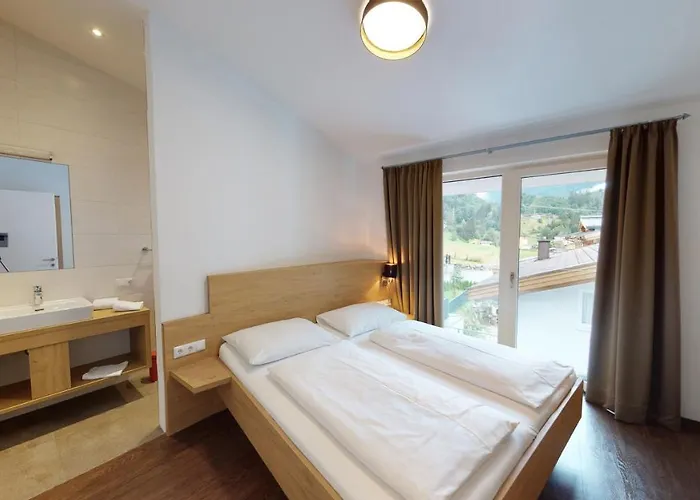 Appartement Kitzsteinhorn -summercard Included Kaprun