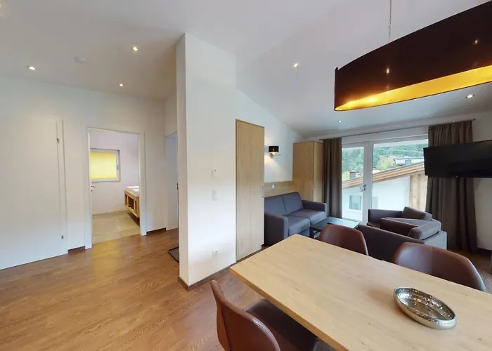 Appartement Kitzsteinhorn -summercard Included *