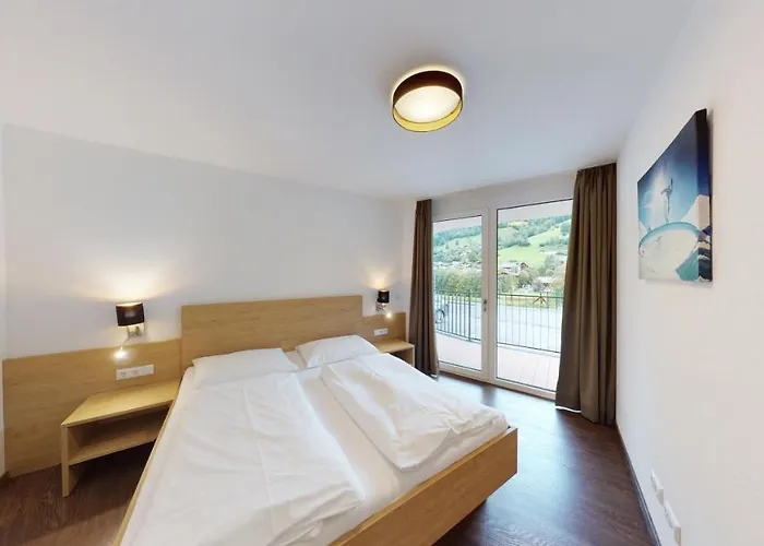 Kitzsteinhorn -summercard Included Apartman