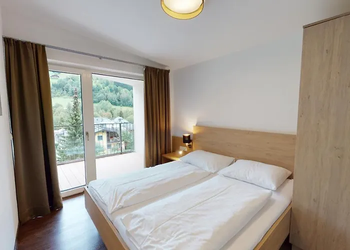 Appartement Kitzsteinhorn -summercard Included Kaprun