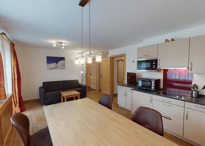 Kitzsteinhorn -summercard Included Appartement *