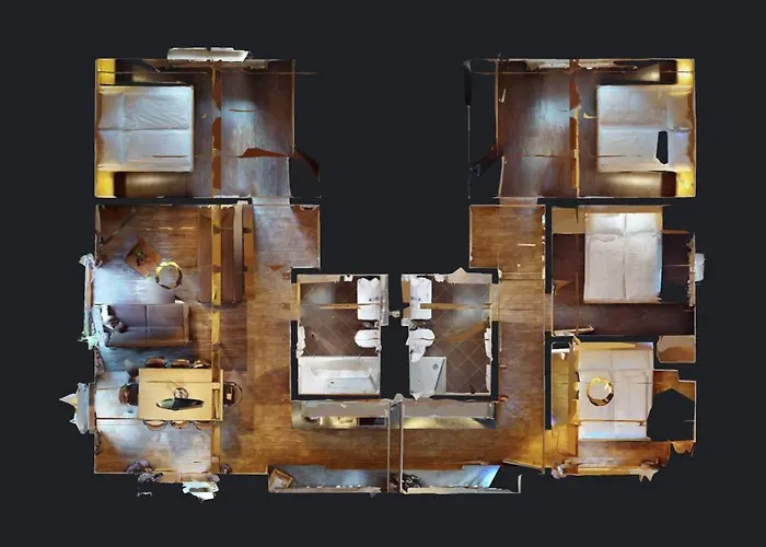 Apartamento Kitzsteinhorn -summercard Included Kaprun