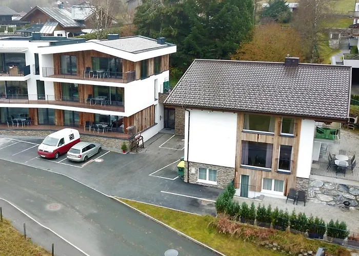 Apartman Kitzsteinhorn -summercard Included