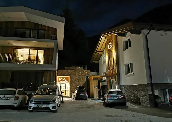 Apartman Kitzsteinhorn -summercard Included *