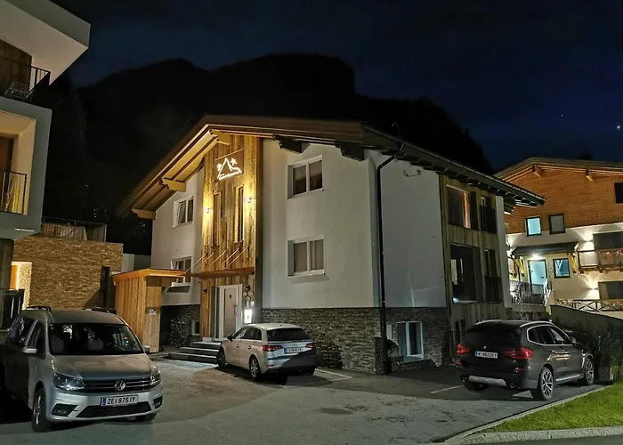 Kitzsteinhorn -summercard Included Apartman