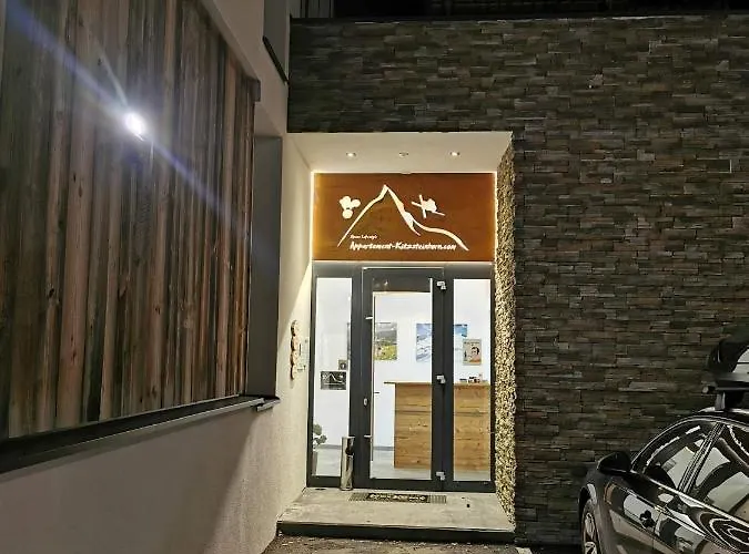 Kitzsteinhorn -summercard Included Appartement