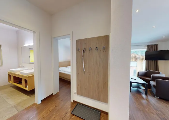 Appartement Kitzsteinhorn -summercard Included