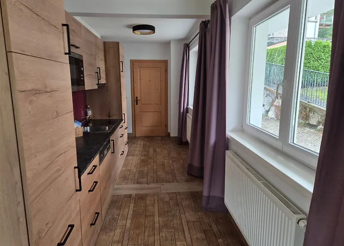 Appartement Kitzsteinhorn -summercard Included Kaprun