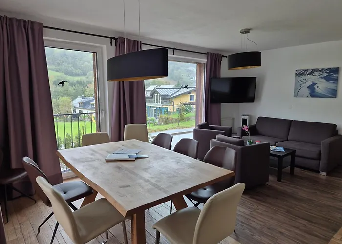 Kitzsteinhorn -summercard Included Apartman