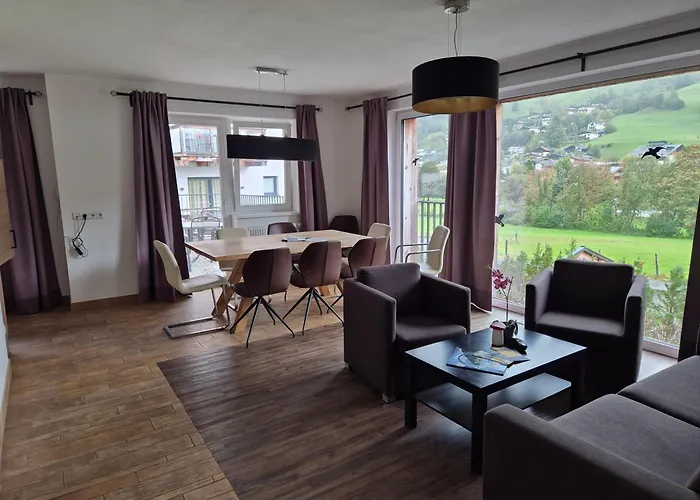 Kitzsteinhorn -summercard Included Appartement *