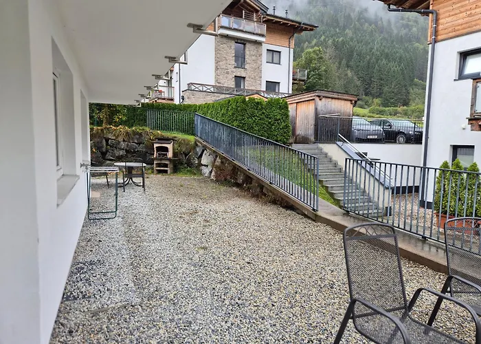 Apartman Kitzsteinhorn -summercard Included *
