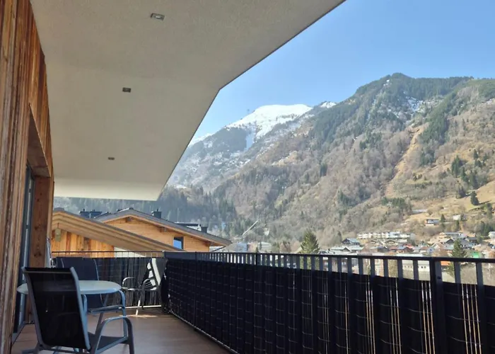 Apartamento Kitzsteinhorn -summercard Included *