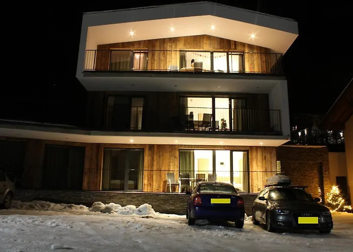 Kitzsteinhorn -summercard Included Apartman *