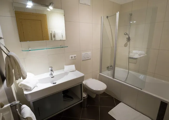 Apartman Kitzsteinhorn -summercard Included Kaprun