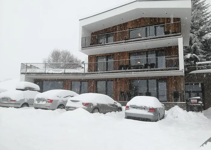 Kitzsteinhorn -summercard Included Apartman