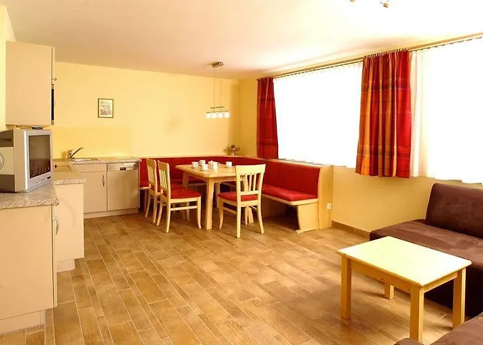 Kitzsteinhorn -summercard Included Appartement Kaprun