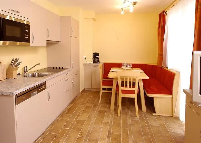 Kitzsteinhorn -summercard Included Appartement Kaprun