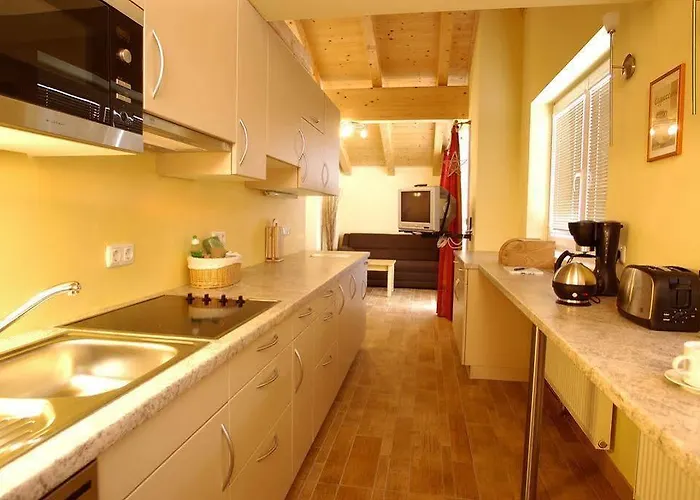 Kitzsteinhorn -summercard Included Apartman