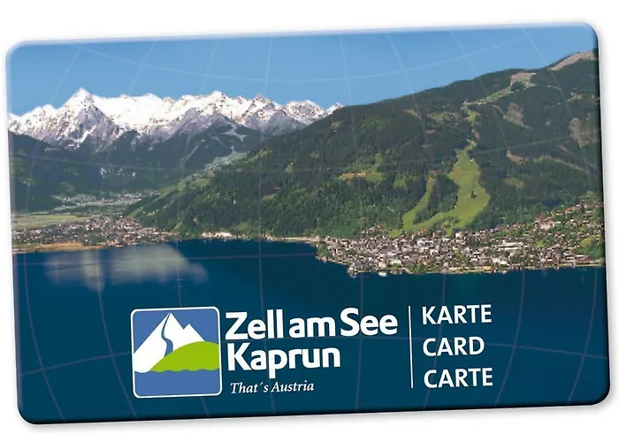Kitzsteinhorn -summercard Included * קפרון